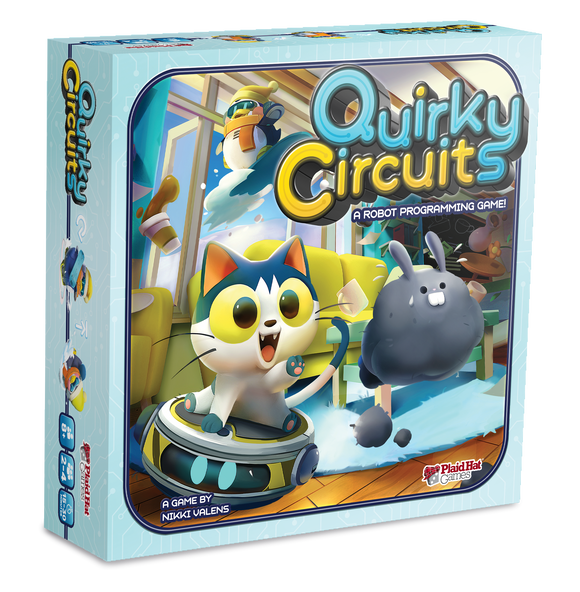 Quirky Circuits