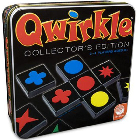 Qwirkle Collector'S Edition (EN)