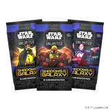 Star Wars™: Unlimited - Shadows of the Galaxy Booster Display