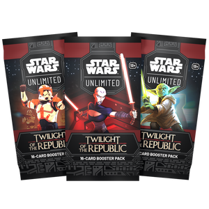 Star Wars™: Unlimited - Twilight of the Republic Booster