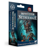 Warhammer Underworlds: Nethermaze - Gorechosen of Dromm