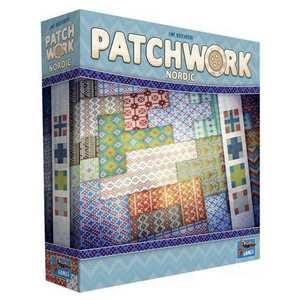 Patchwork Nordic