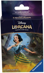 Disney Lorcana: Ursula's Return Card Sleeves Snow White