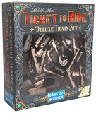 Ticket To Ride: 20th Anniversary Deluxe Train Sets