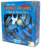 Ticket To Ride: 20th Anniversary Deluxe Train Sets