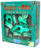 Ticket To Ride: 20th Anniversary Deluxe Train Sets