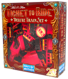 Ticket To Ride: 20th Anniversary Deluxe Train Sets