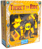 Ticket To Ride: 20th Anniversary Deluxe Train Sets