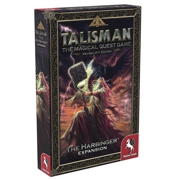 Talisman - Harbinger