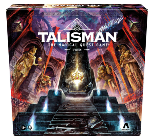 Talisman - The Magicla Quest Game (5th ed.)