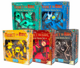 Ticket To Ride: 20th Anniversary Deluxe Train Sets