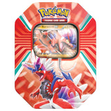 Pokémon TCG: Scarlet & Violet - Paldea Legends Tin (Multiple)