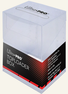 Ultra Pro Storage Box for 3"x4" Toploaders