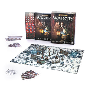 Warhammer Age of Sigmar - Warcry: Crypt of Blood Starter Set