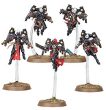 Warhammer 40,000 - Adepta Sororitas Seraphim Squad