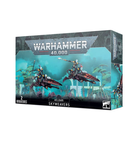 Warhammer 40,000 - Aeldari Skyweavers