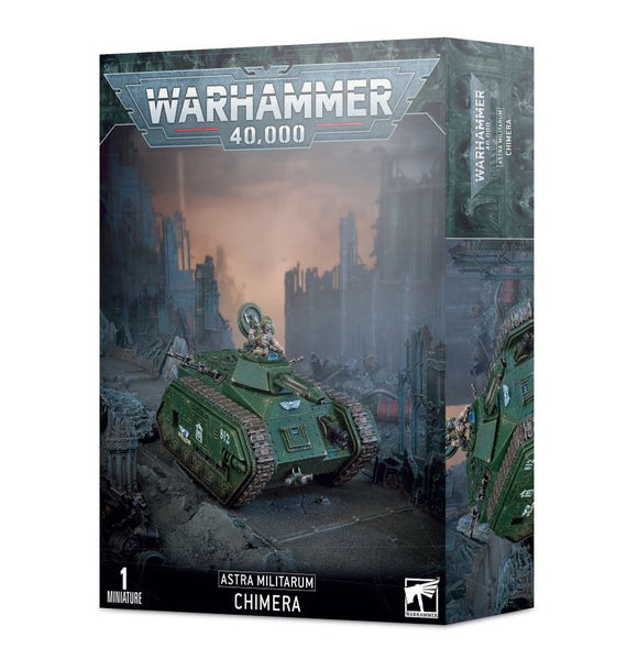 Warhammer 40,000 - Astra Militarum Chimera