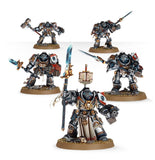 Warhammer 40,000 - Grey Knights Brotherhood Terminator Squad