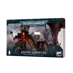 Warhammer 40,000 - Index: Adepta Sororitas (old)