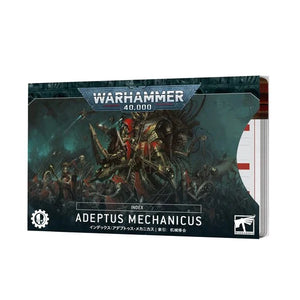 Warhammer 40,000 - Index: Adeptus Mechanicus (old)