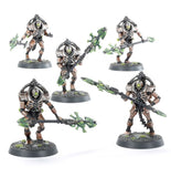 Warhammer 40,000 - Necrons Triarch Praetorians