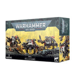 Warhammer 40,000 - Orks Killa Kans