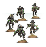 Warhammer 40,000 - Orks Stormboyz