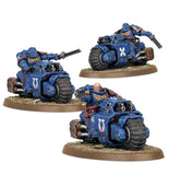 Warhammer 40,000 - Space Marines: Outriders