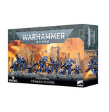 Warhammer 40,000 - Space Marines Primaris Reivers