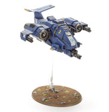 Warhammer 40,000 - Space Marines Stormhawk Interceptor