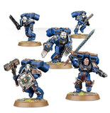 Warhammer 40,000 - Space Marines Vanguard Veteran Squad