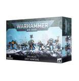 Warhammer 40,000 - Space Wolves Grey Hunters