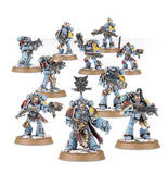 Warhammer 40,000 - Space Wolves Grey Hunters