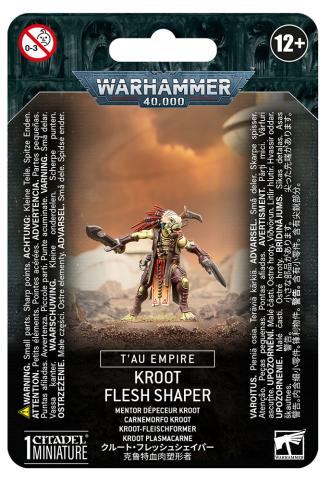 Warhammer 40,000 - T'AU Empire: Kroot Flesh Shaper