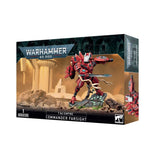 Warhammer 40,000 - T'au Empire Commander Farsight