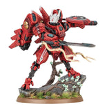 Warhammer 40,000 - T'au Empire Commander Farsight