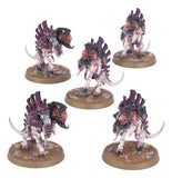 Warhammer 40,000 - Tyranids Barbgaunts