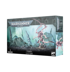 Warhammer 40,000 - Tyranids Lictor