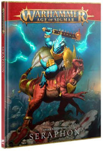 Warhammer Age of Sigmar - Battletome: Seraphon