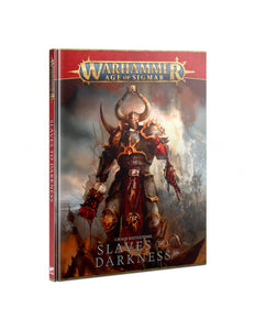 Warhammer Age of Sigmar - Battletome: Slaves to Darkness