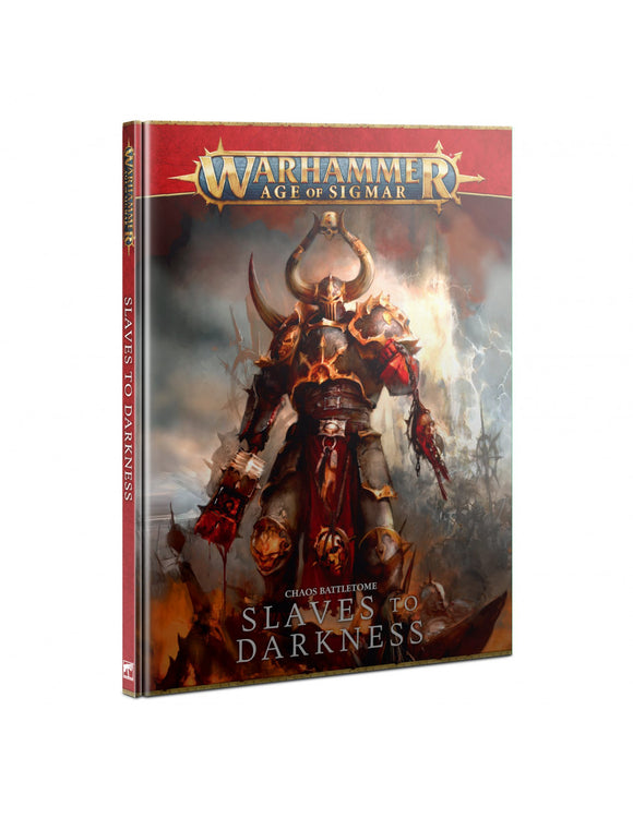 Warhammer Age of Sigmar - Battletome: Slaves to Darkness (old)