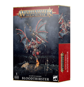 Warhammer Age of Sigmar - Daemons of Chaos: Blades of Khorne Bloodthirster