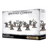 Warhammer Age of Sigmar - Kharadron Overlords Arkanaut Company