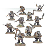 Warhammer Age of Sigmar - Kharadron Overlords Arkanaut Company