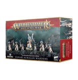 Warhammer Age of Sigmar - Lumineth Realm-Lords Vanari Auralan Wardens