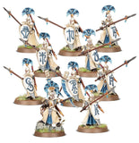 Warhammer Age of Sigmar - Lumineth Realm-Lords Vanari Auralan Wardens