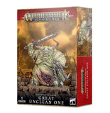 Warhammer Age of Sigmar - Maggotkin of Nurgle Great Unclean One