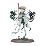 Warhammer Age of Sigmar - Nighthaunt Lady Olynder Mortarch of Grief