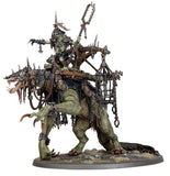 Warhammer Age of Sigmar - Orruk Warclans Swampboss Skumdrekk