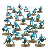 Warhammer Age of Sigmar - Seraphon Skinks